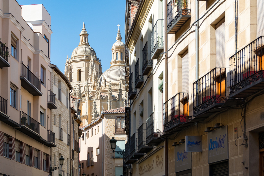 20171009 140929 , Segovia, Castille and Leon, Spain